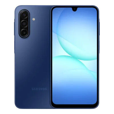 SAMSUNG A176 GALAXY A17 5G DUAL SIM 6.7" OCTA CORE 128GB RAM 4GB 5G EUROPA BLUE