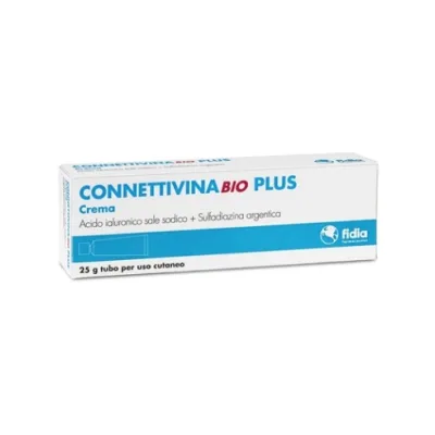 CONNETTIVINABIO PLUS CREMA 25G