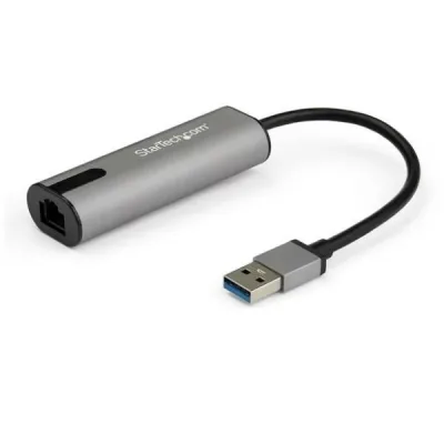 Adattatore ethernet USB-A a RJ45 - 2.5 Gbps Bianco US2GA30