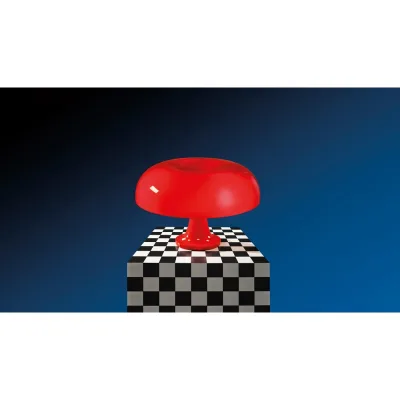 Artemide Lampada da tavolo Nessino in diverse finiture