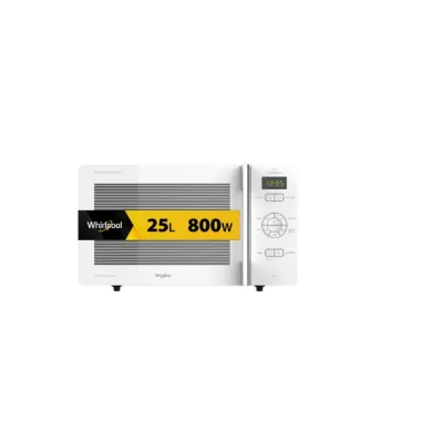 WHIRLPOOL WHI MICRO MCP345WH 25L 800W  BIANCO MCP345WH