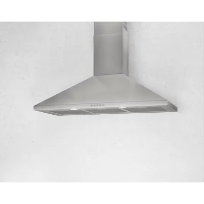 Airforce Cappa a parete aspirante F0 D2 IX/A/90 CCF0D29501 in acciaio inox da 90 cm - PROMOZIONE ATTIVA FINO AL 19/10