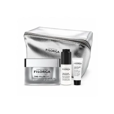 FILORGA XMAS 26 COFANETTO ANTI WRINKLE TIME FILLER