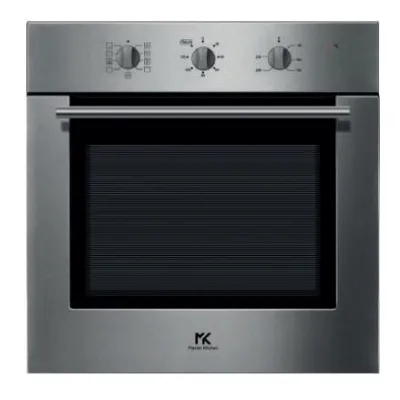 Master Kitchen Forno multifunzione da incasso MKO 82/12 MS XS finitura inox da 60 cm