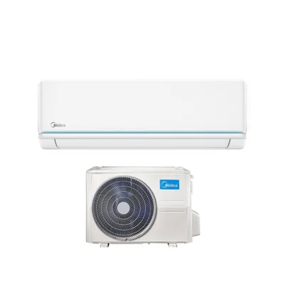 Climatizzatore Condizionatore Midea Serie EVOLUTION Inverter 24000 Btu MSAGXDU-24HRFN8-Q R-32 Wi-Fi Integrato A++/A+