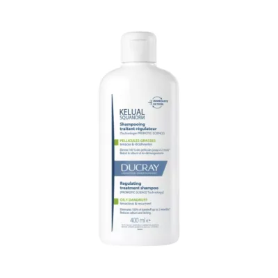 KELUAL SQUANORM SHAMPOO ANTIFORFORA GRASSA 200ML