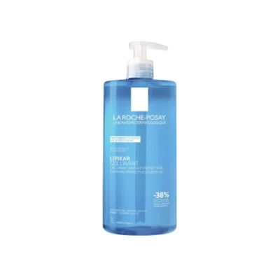 LA ROCHE POSAY LIPIKAR GEL LAVANT 1L