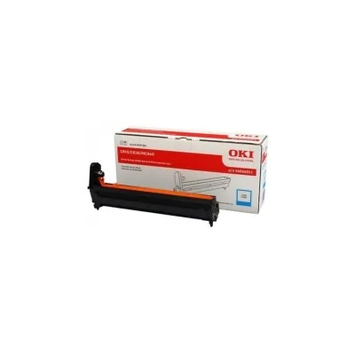 GRUPPO TAMBURO ORIGINALE OKI MC851 MC861 44064011 CIANO 20K