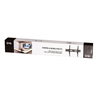 STAFFA  TV FINO A 50 KG, 37-70" LKBR56