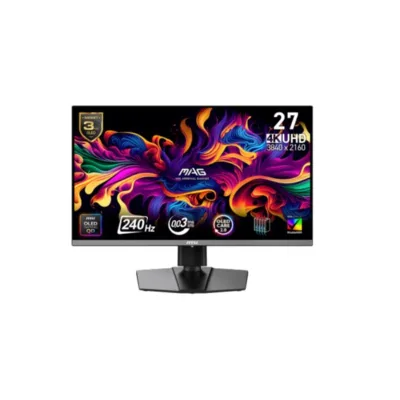 MSI HARDWARE MAG 272QP QD-OLED X50 9S6-3CD79A-032