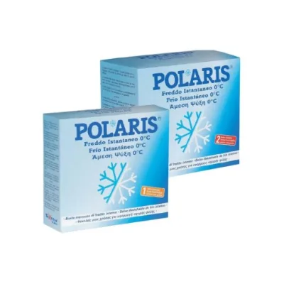 POLARIS GHIACCIO ISTANTANEO 2PZ