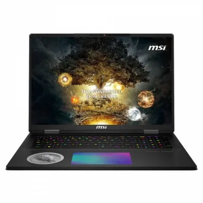 18" TITAN 18 HX DRAGON EDITION NORSE MYTH A2XWIG-439IT Windows 11 Pro 9S7-1824A5-439