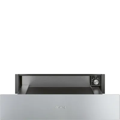 Smeg Cassetto riscaldante CPR315X finitura acciaio inox da 60 cm