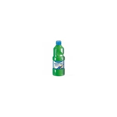 GIOTTO FLACONE 500ML TEMERA ACRILIC VERDE F53371200
