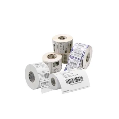 ZEBRA CONSUMABILI Z-ULTIMATE 3000T WHITE 76MM CORE 3003557