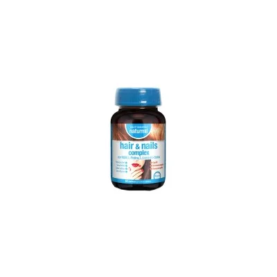 NATURMIL HAIR&NAILS COMPLEX 60 COMPRESSE