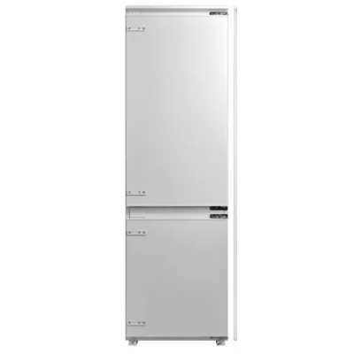 Master Kitchen Frigorifero combinato da incasso MKRF 320I ST F da 54 cm