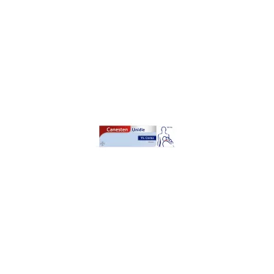 CANESTEN UNIDIE CREMA 30G 1%