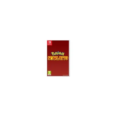 NINTENDO HAC POKEMON SCARLET ITA 10009786