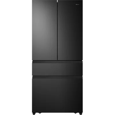 Hisense: Frigorifero French Door a libera installazione RF540N4SBF2 finitura nero da 79 cm