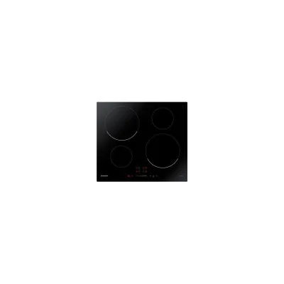 PRONTA CONSEGNA - Samsung: Piano cottura a induzione NZ64T3707AK in vetroceramica nero da 60 cm