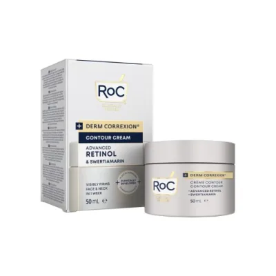 ROC DERM CORREXION CONTOUR CREAM RETINOLO E ACIDO IALURONICO 50ML