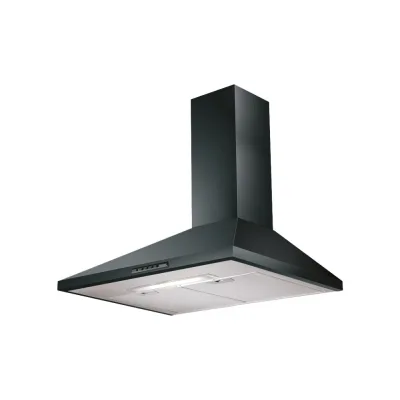 Faber Cappa a parete VALUE PB BK A60 320.0557.543 finitura nero da 60 cm