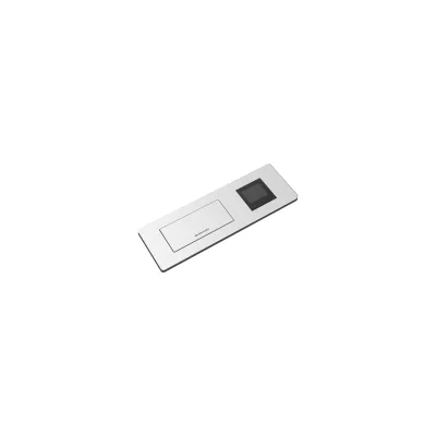 Barazza Bilancia da incasso 1BL finitura inox AISI 304 satinato da 42x16 cm
