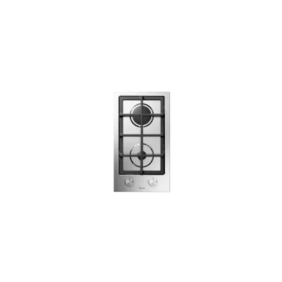 Ilve Piano cottura gas Professional Plus HCS30K in acciaio inox da 30 cm - PROMOZIONE ATTIVA FINO AL 19/10