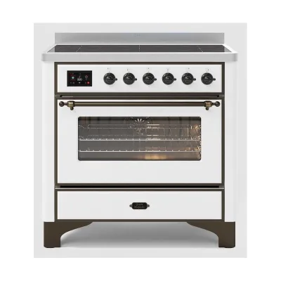 Ilve Cucina M09N Majestic MI096NE3 piano cottura induzione da 91.1 cm