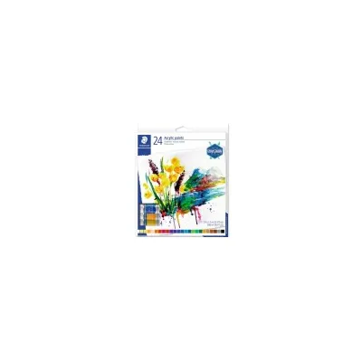 STAEDTLER ESP24 VERNICE FLACONE DA 75 ML ASS 8500C24