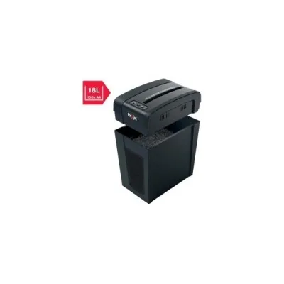 Fellowes 60Cs Distruggidocumenti manuale con taglio a particelle Distrugge fino a 10 fogli 22L 4606101