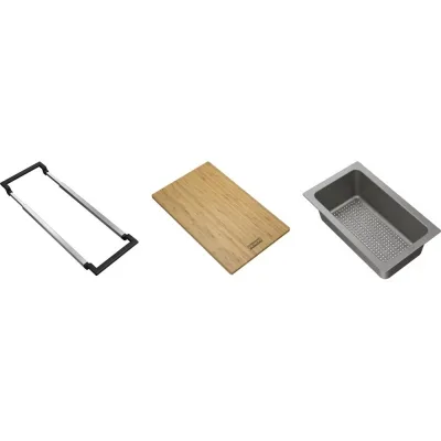 PRONTA CONSEGNA - Franke Set accessori Kit 1 Normal 112.0655.481 per lavelli