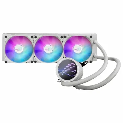 ASUS Dissipatore a Liquido ROG Ryuo III 360 ARGB White