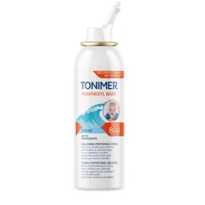 TONIMER PANTHEXYL BABY SPRAY 100ML