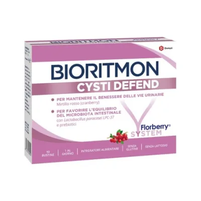 BIORITMON CYSTI DEFEND 10 BUSTINE