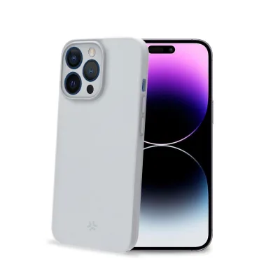 CELLY SPACE COVER IPHONE 15 PRO MAX WHITE SPACE1056WH