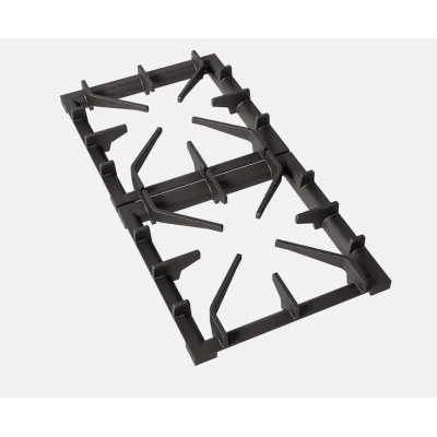 Ilve Coppia griglie quadrate KGRFT002 (al posto del fry top)
