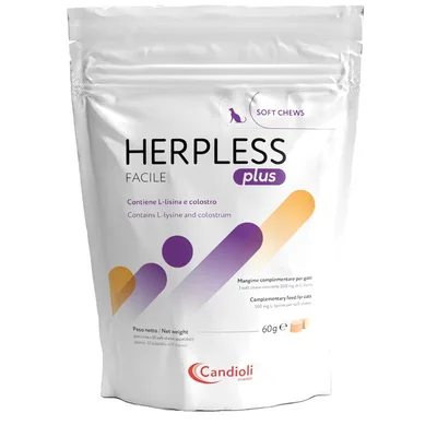 Herpless Plus Facile 30 Soft