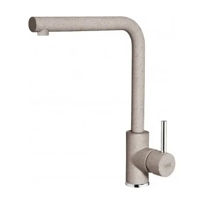 Elleci Miscelatore monocomando con canna girevole TRAIL MGKTRA51 finitura G51 avena