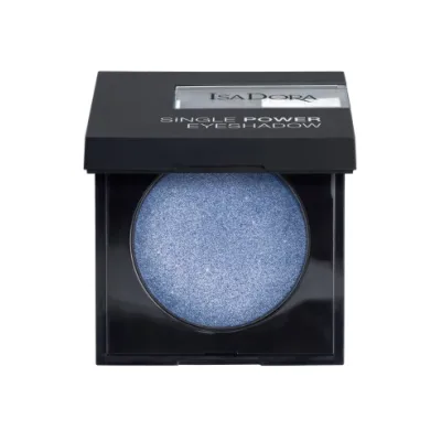 ISADORA SINGLE POWER EYESHADOW STARRY BLUE