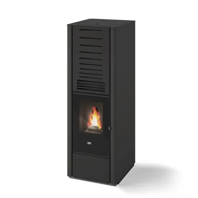 Eva Calòr Stufa a pellet KAREN 901678200 finitura nero