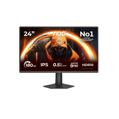 AOC 23 8 MONITOR FHD  GAMING 24G50F