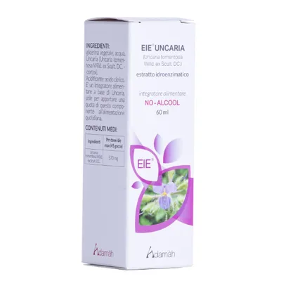 EIE Uncaria Gocce Integratore 60 ml