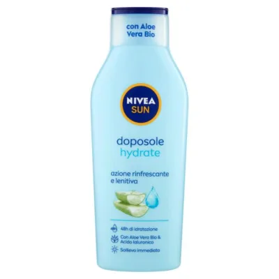 Nivea Sun doposole hydrate 400 ml