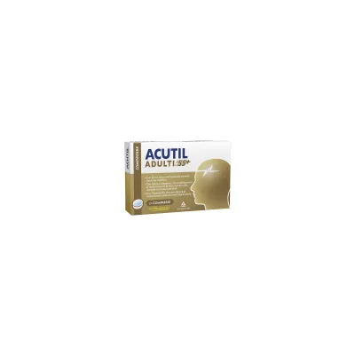 ACUTIL ADULTI 55+ 24 COMPRESSE