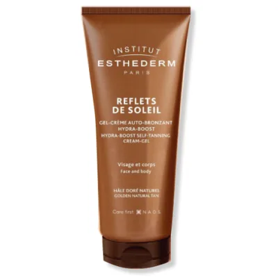ESTHEDERM REFLETS SOLEIL GEL-CREMA AUTOABBRONZANTE 200ML