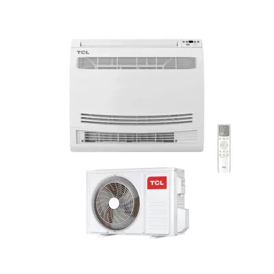 Climatizzatore Condizionatore TCL Mono Split Console Pavimento serie BREEZEIN 18000 Btu Inverter R-32 WI-FI INTEGRATO cod.  MN18Z2 A++/A+