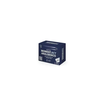 MOMENTACT ANALGESICO 12 BUSTINE
