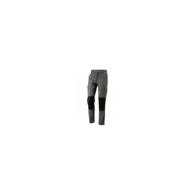 NERI SAFETY PANTALONE BOSTON WINTER GRIGIO XL 437437-XL